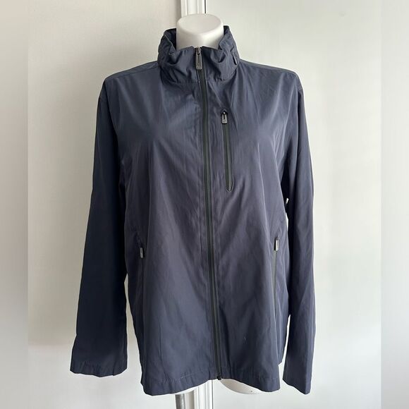 Tumi Other - Navy Tumi Tech Jacket, Size XXL